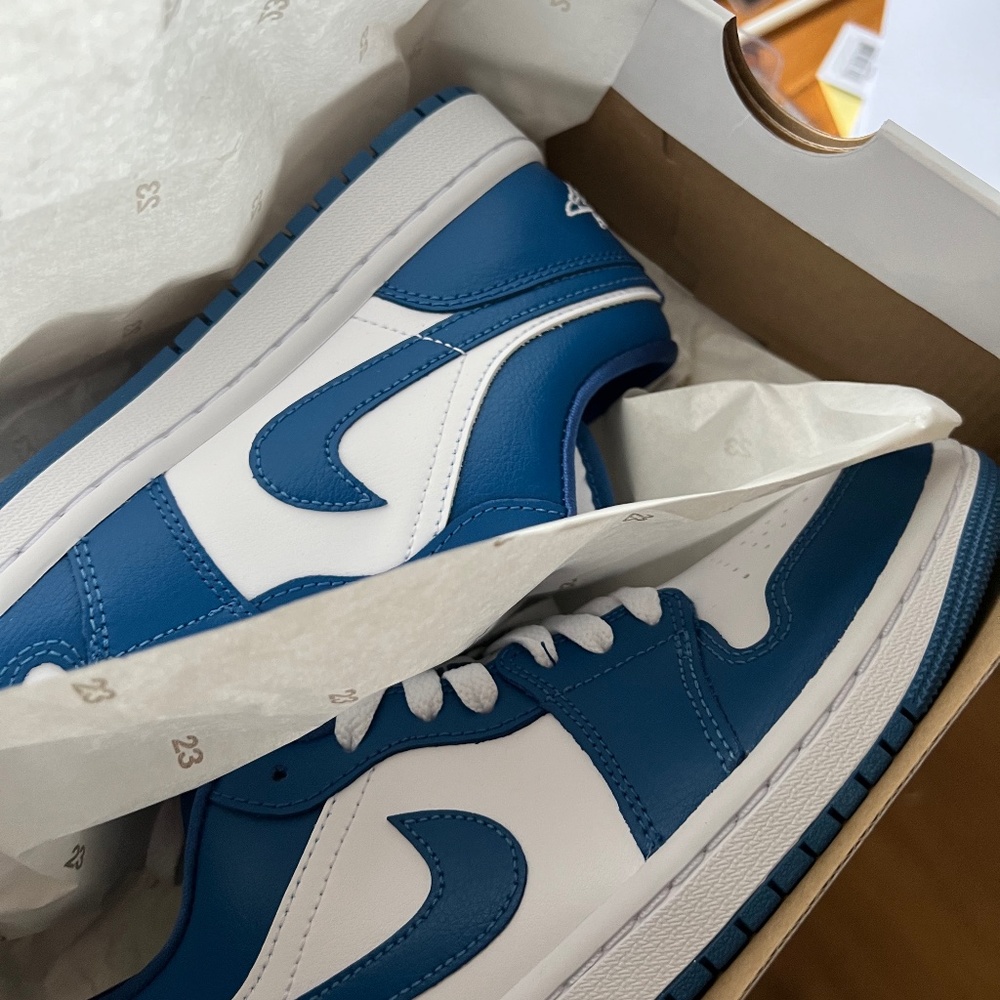Air Jordan’s